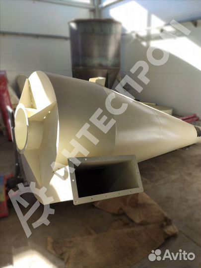 Циклон бцр, цол