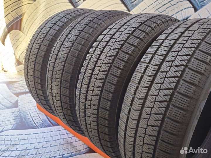 Bridgestone Blizzak VRX2 195/65 R15