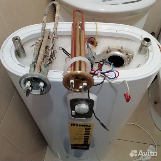 Ремонт стиральных машин и варочных панелей