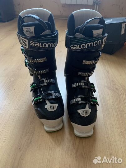 Горнолыжные ботинки Salomon X PRO 120 43-44, 29.5