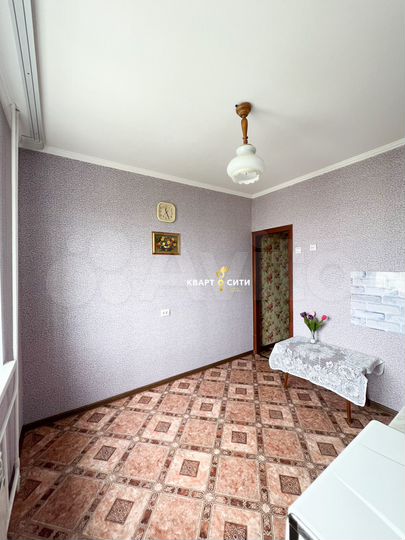 3-к. квартира, 64,2 м², 8/9 эт.