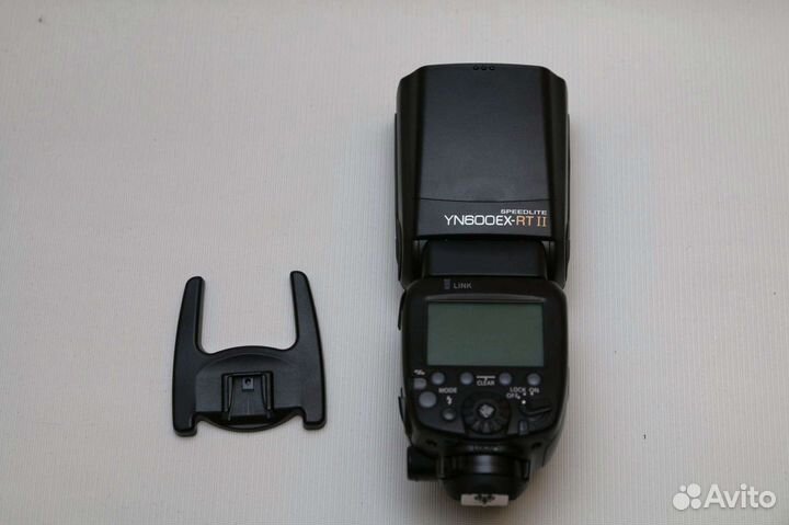 Вспышка Yongnuo YN600EX-RT II