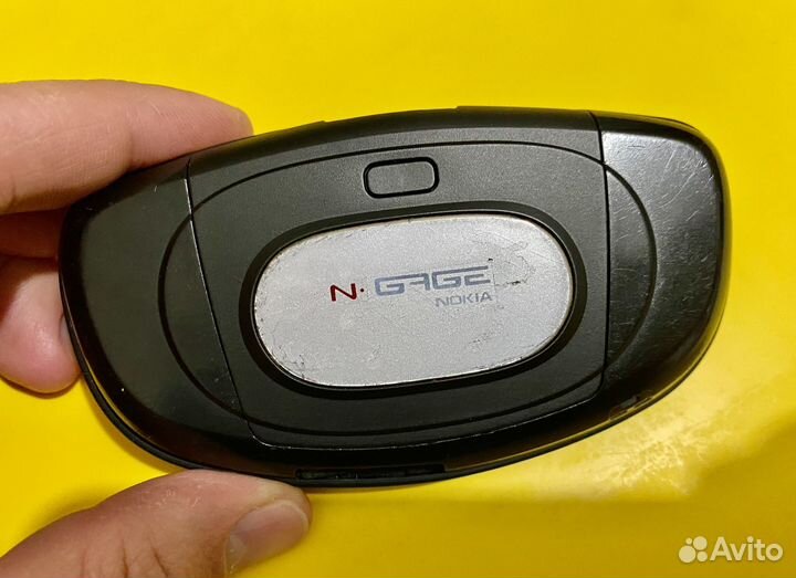 Nokia N-Gage QD