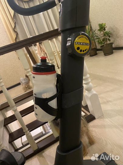 Велотренажер torneo