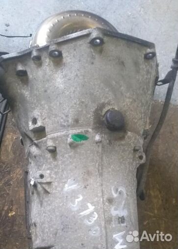 Гидротрансформатор АКПП Mercedes W203 (C) 2003