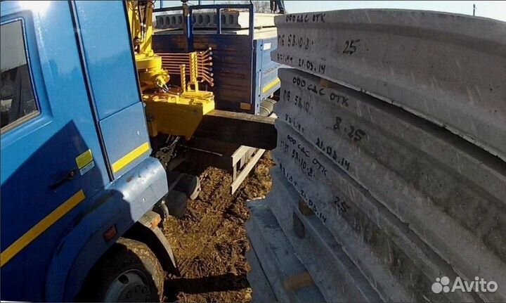 Плиты армированные за углом