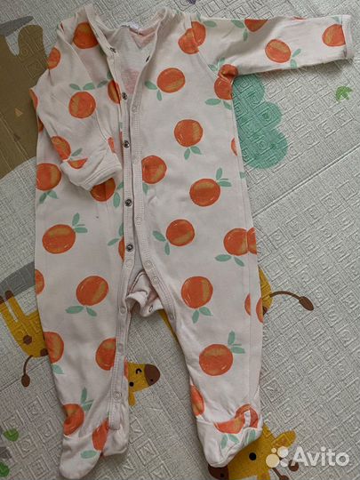 Вещи на девочку 62 см