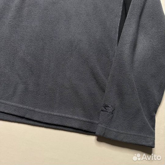 Флисовая халф-зип кофта Starter