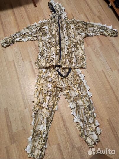 Маскировочный костюм леший