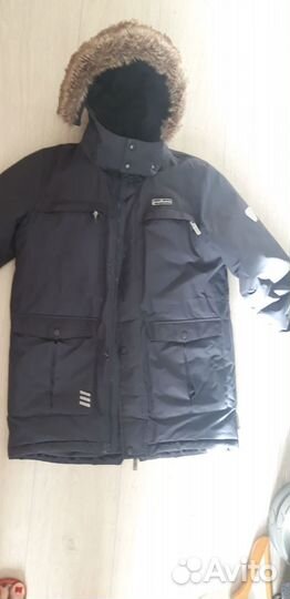 Парка зимняя