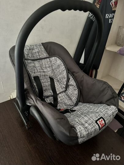 Коляска verdi sonic 3 в 1