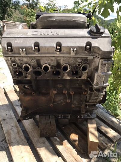 Bmw двигатель м43
