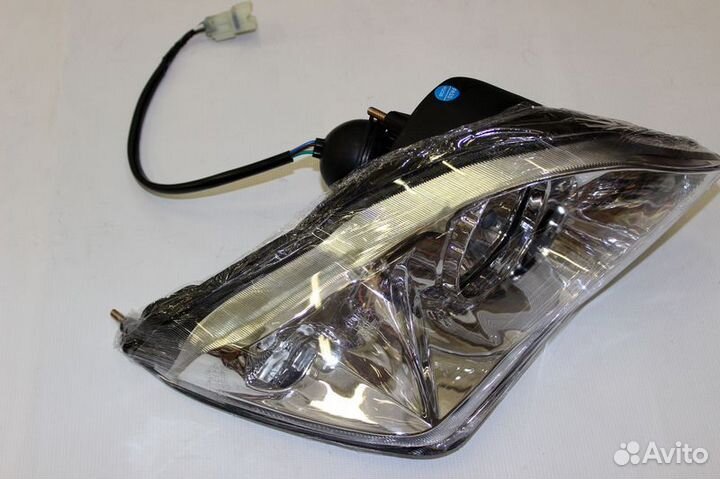 Блок-фара перед лев/прав CF Moto 500/X5/X6