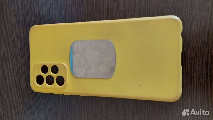 2 чехла для samsung galaxy a52