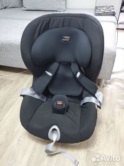 Автокресло Britax Romer King 2
