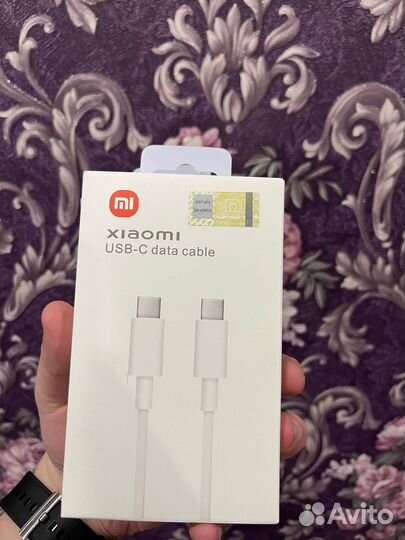 Продам зарядку (провод ) type -c / type-c
