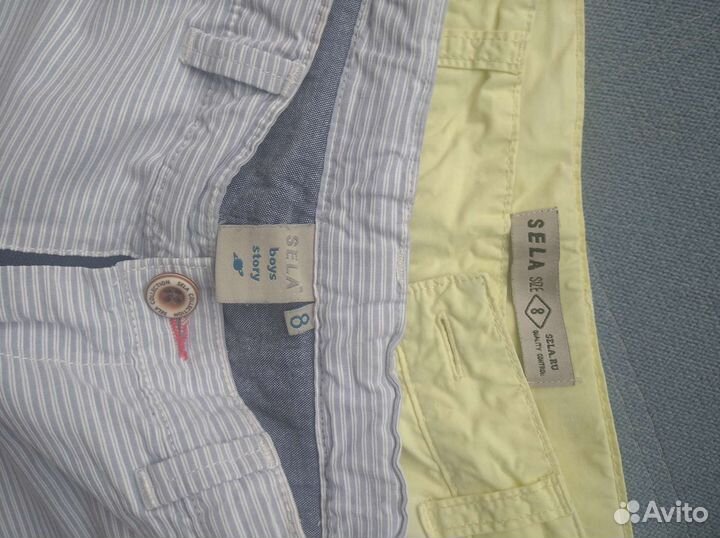 Шорты детские