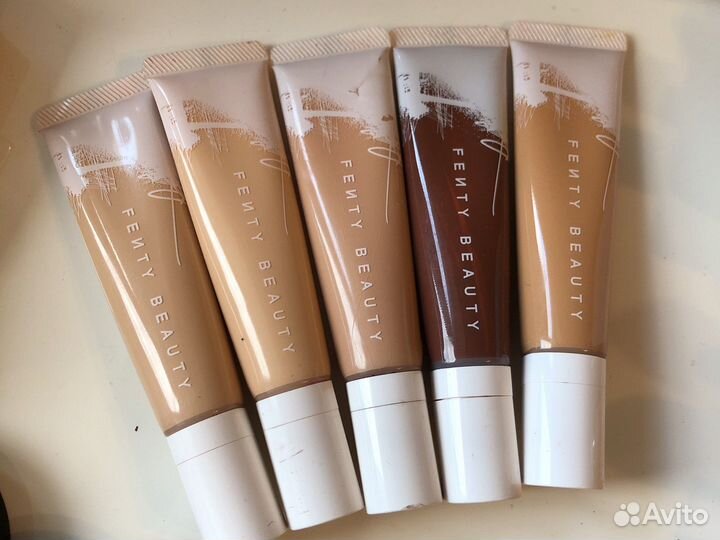 Тональная основа fenty beauty