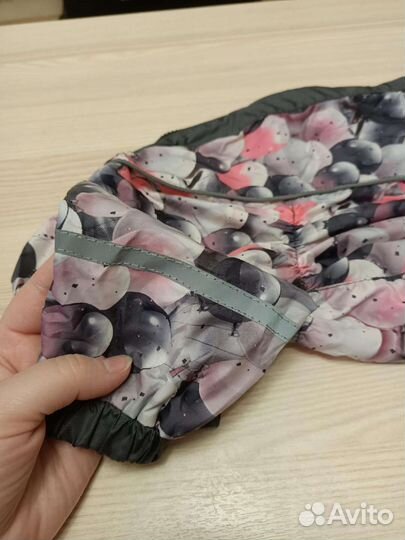 Дождевик для собаки девочки