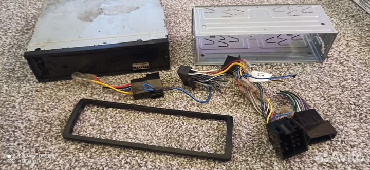 Автомагнитола бу