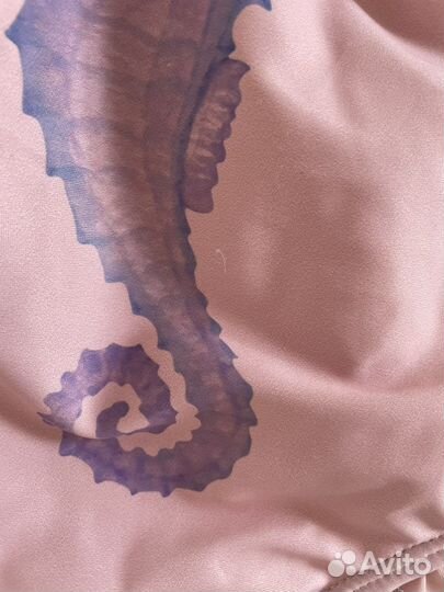 Слитный Купальник kuling 86-92 см