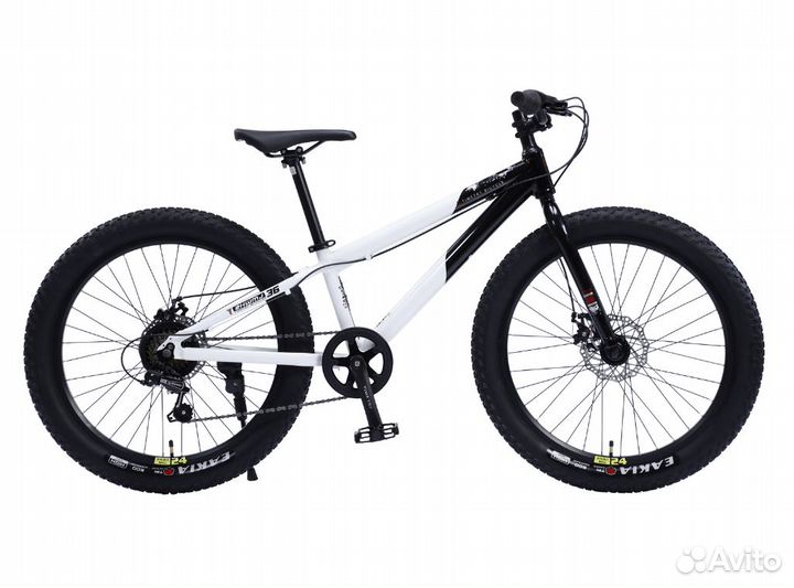 Велосипед FAT bike TT111