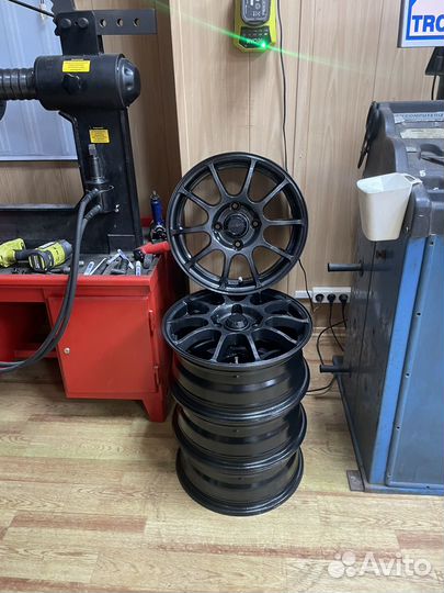 Диски r 15 4 114.3