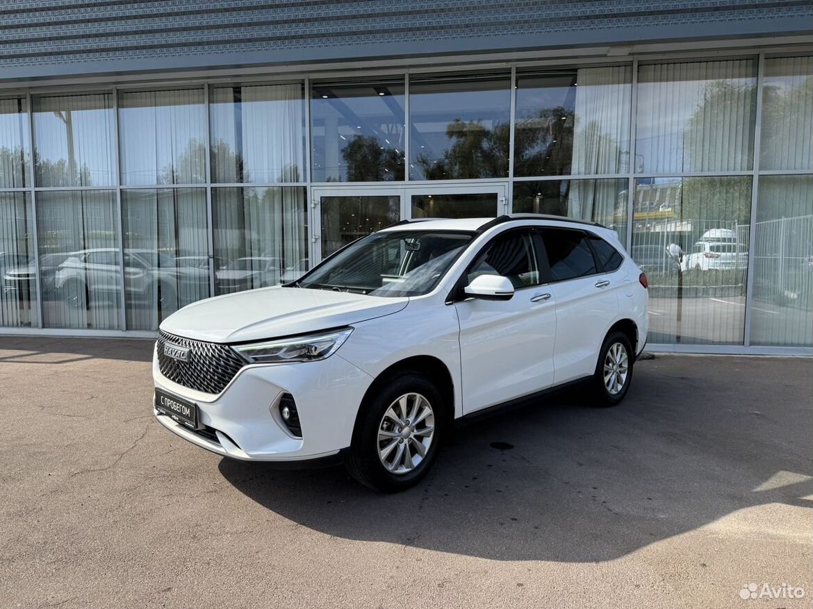 HAVAL M6 1.5 AMT, 2023, 59 253 км
