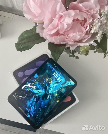 Apple iPad mini 6 2021 64gb WiFi+Cellular