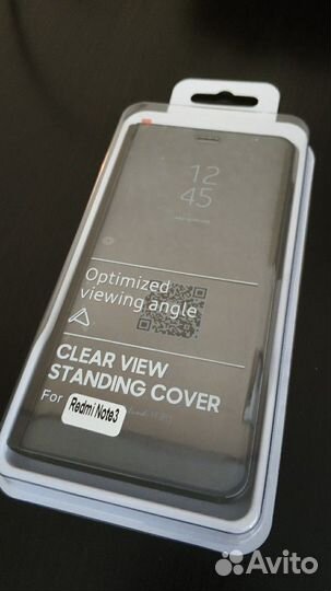 Чехол Xiaomi Redmi Note 3