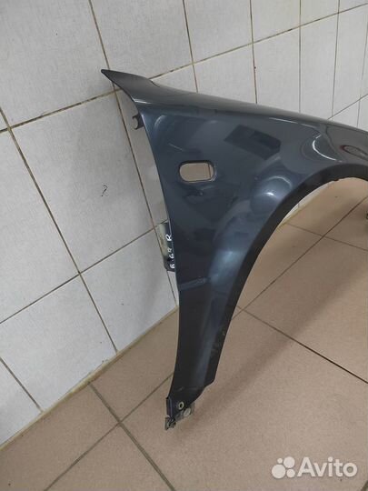 Крыло переднее правое оригинал Passat B5+ GP