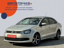 Volkswagen Polo 1.6 AT, 2012, 218 400 км, с пробегом, цена 750 000 руб.