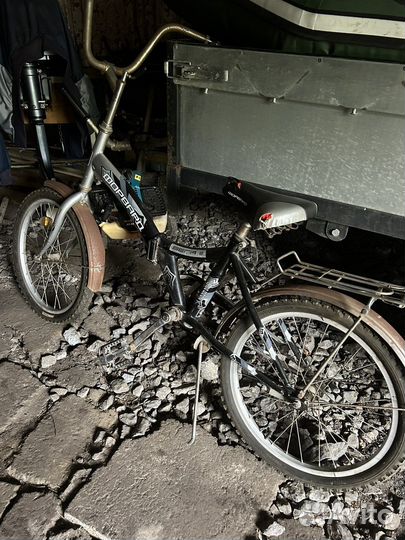 Велосипед бу