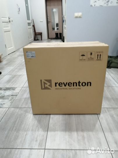 Тепловентилятор водяной