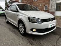 Volkswagen Polo 1.6 AT, 2013, 112 011 км, с пробегом, цена 1 150 000 руб.