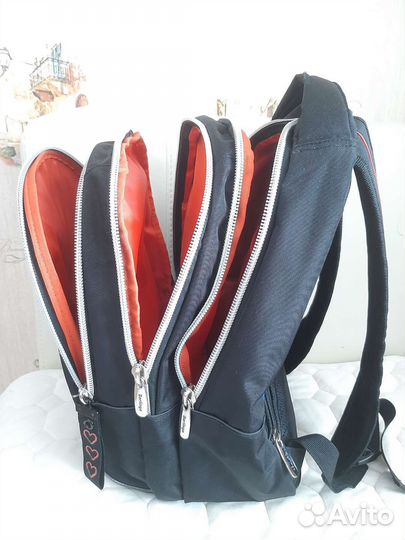 Школьный рюкзак