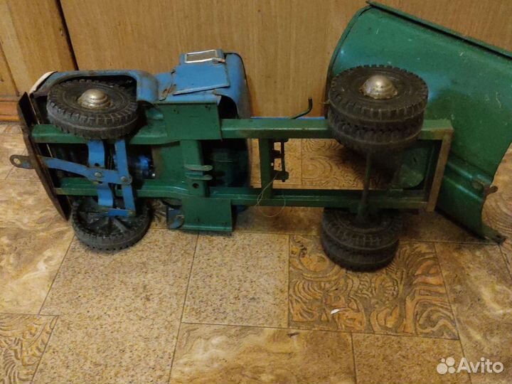 Модели грузовиков 1 43