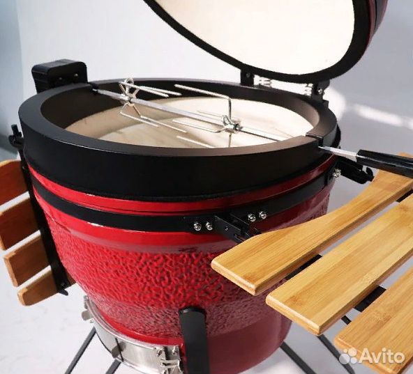 Вертел для гриля