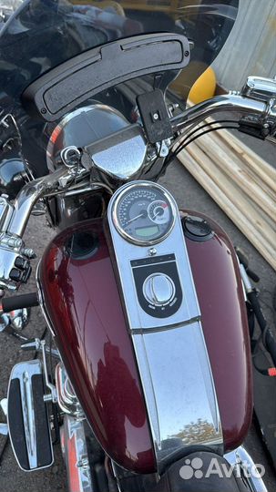 Harley-Davidson Flstf 103 Fat Boy