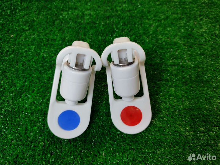 Краники для кулера