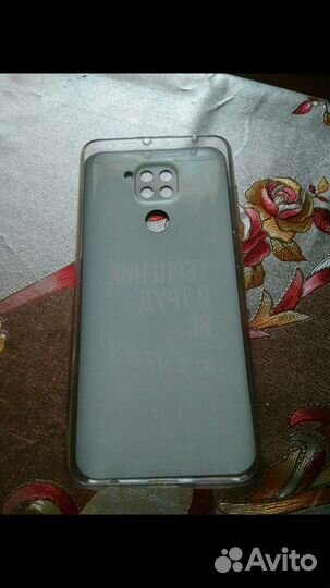 Чехол -бампер на Redmi note 9,10 X