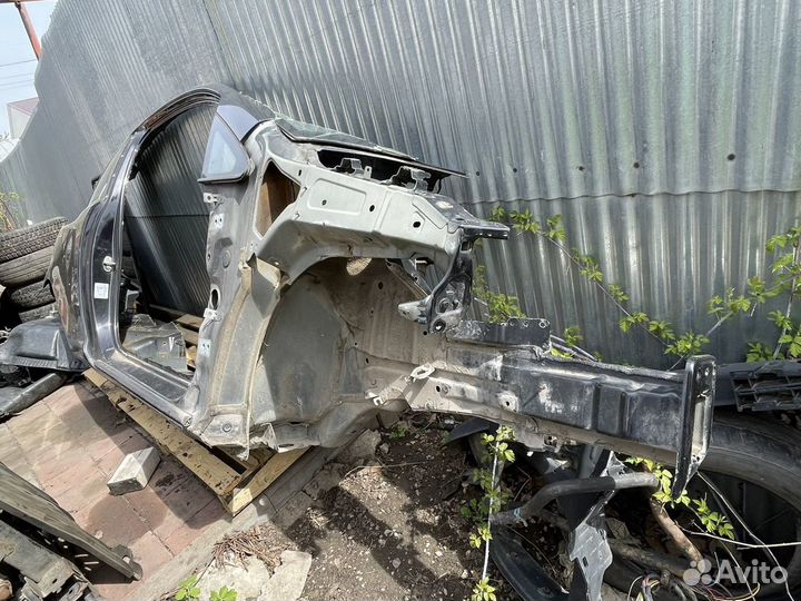 Кузовные детали для Opel Corsa D Купе