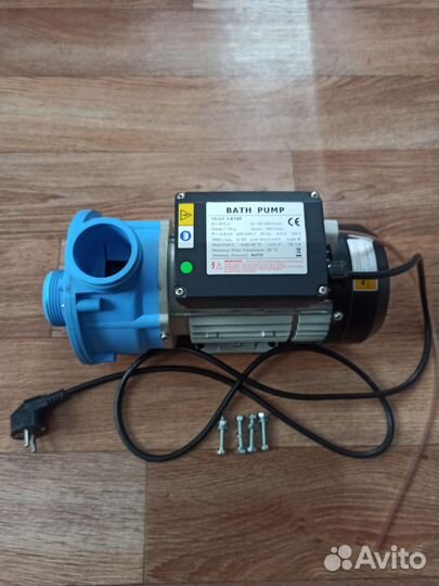 Насос для джакузи или бассейнов LX-120, 900 Вт