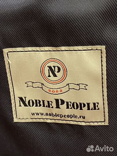 Пиджак школьный для мальчика Noble People (152 см)