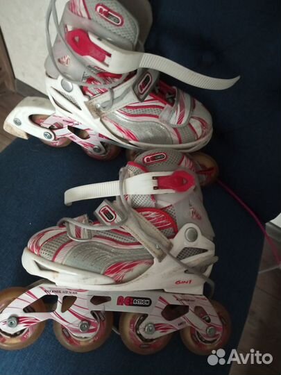 Ролики детские