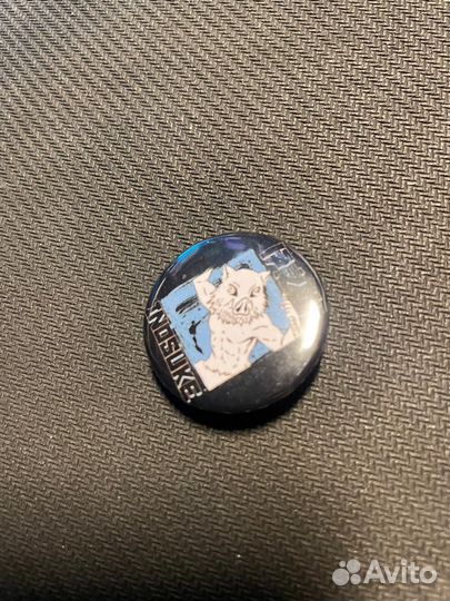 Значок аниме