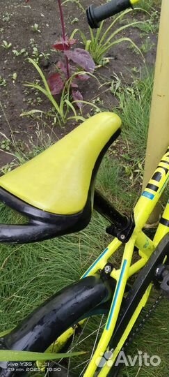 Велосипед dingo 16 б/у