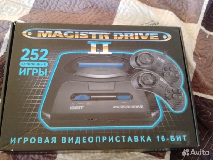 Игровая приставка