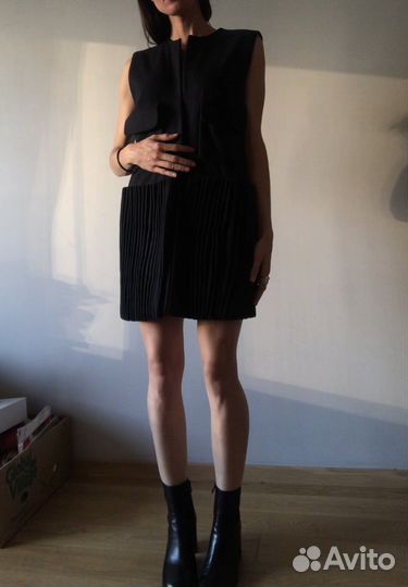 Платье жилет tatuna nikolaishvili