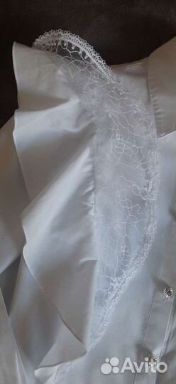 Блузка для девочки 146